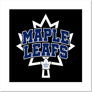 Toronto Maple Leafs - Ice Hockey Nhl Posters and Art